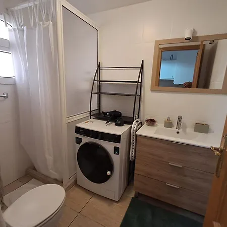 Elide Lägenhet Costa Del Silencio