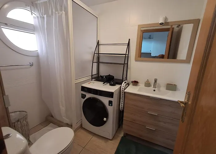 Elide Lägenhet Costa Del Silencio