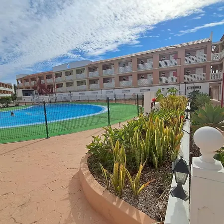 Elide Appartement Costa Del Silencio