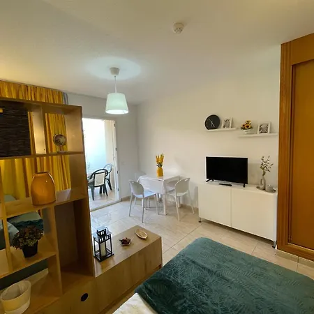 Apartmán Elide Costa Del Silencio