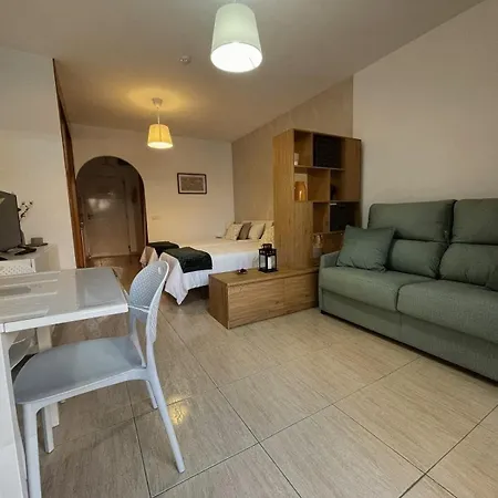 Elide Apartamento Costa Del Silencio