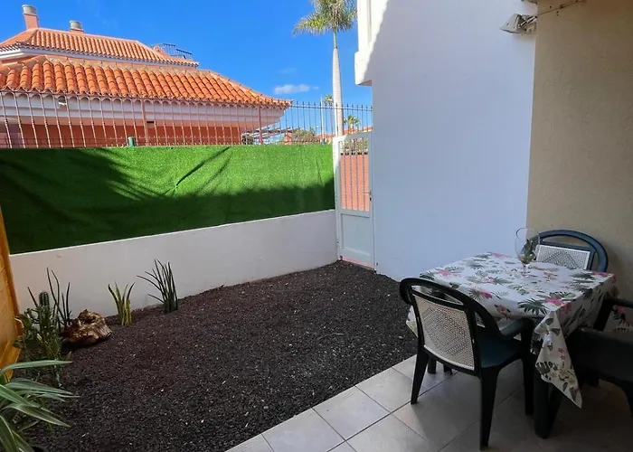 Apartamento Elide Costa del Silencio