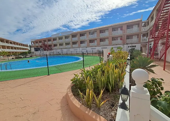 Elide Appartement Costa Del Silencio