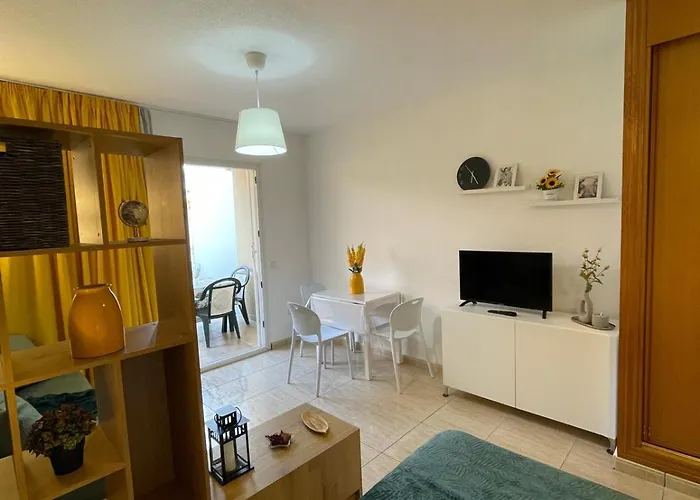 Appartement Elide Costa Del Silencio