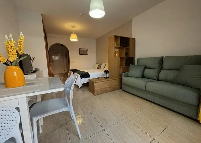 Elide Apartamento Costa Del Silencio